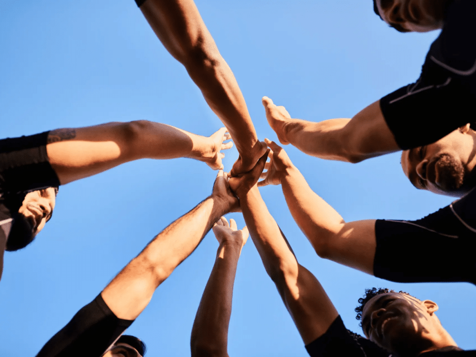 athlete team approach