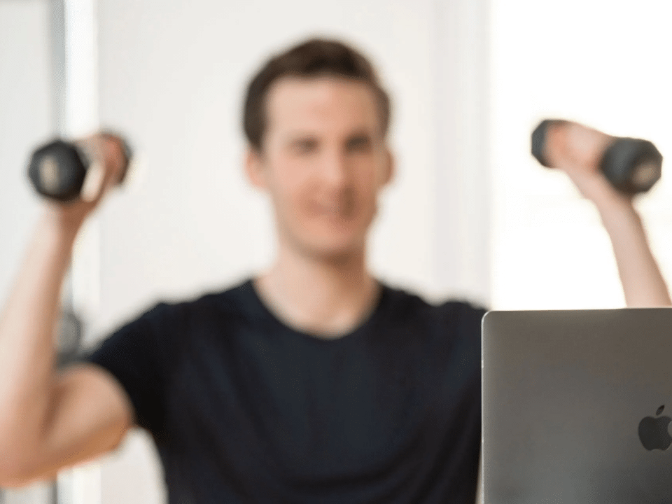 home exercise program