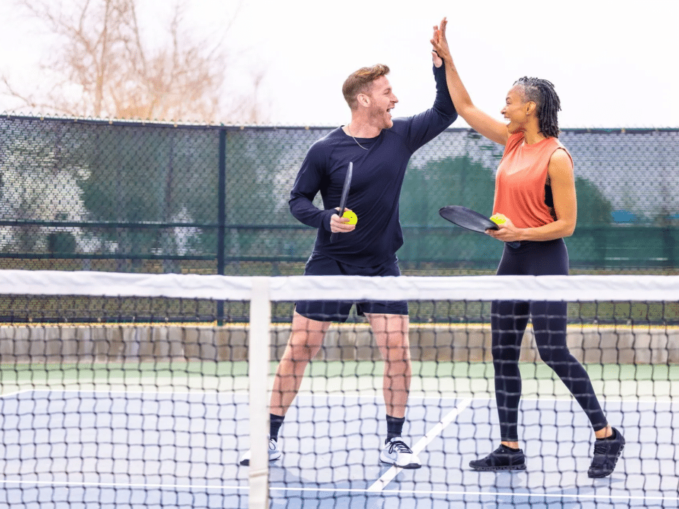 pickleball local newsletter